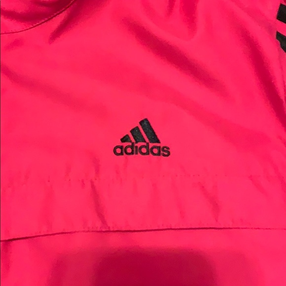 Adidas windbreaker - Picture 2 of 3